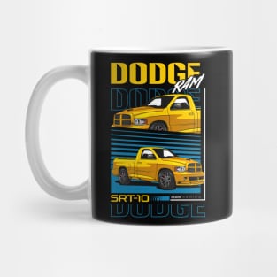 American RAM Truck Mug